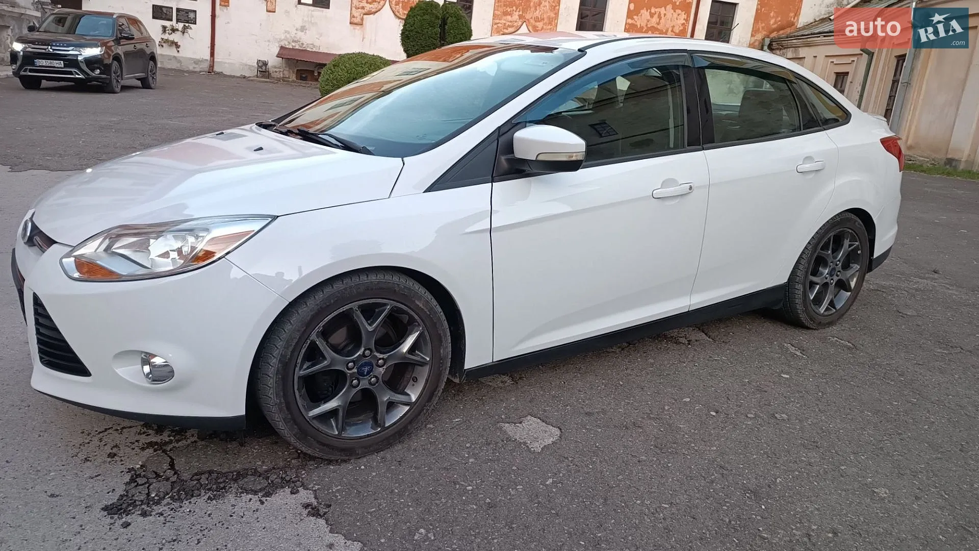 2014 Ford Focus - мініатюра 7