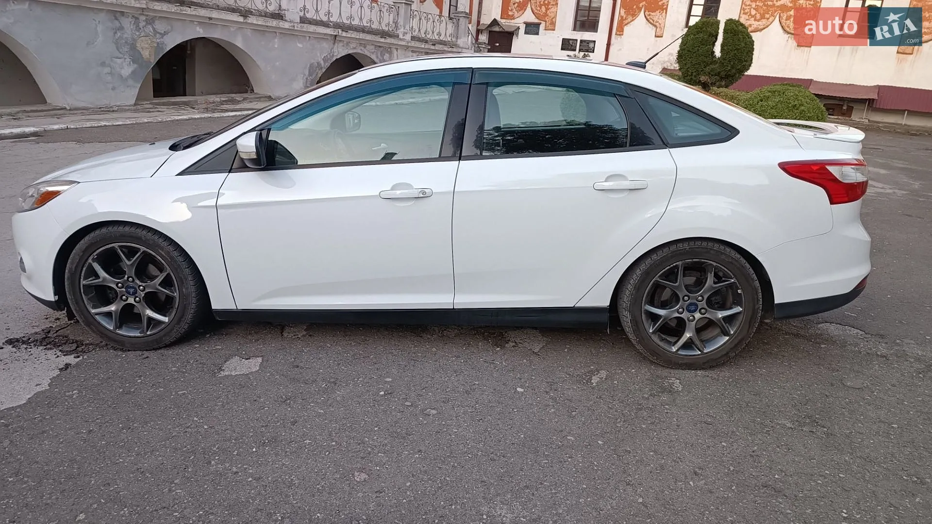 2014 Ford Focus - мініатюра 5