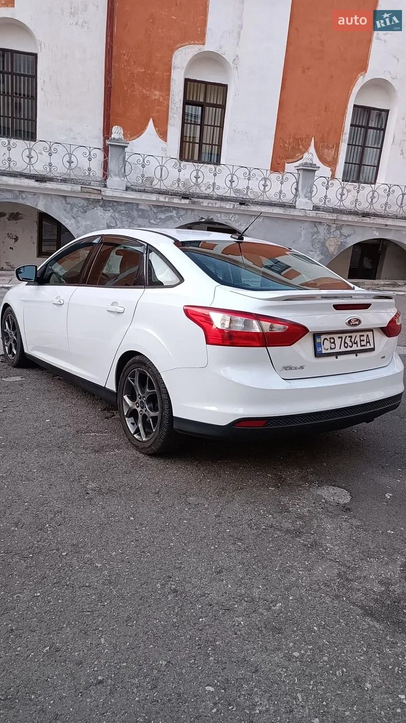 2014 Ford Focus - мініатюра 2