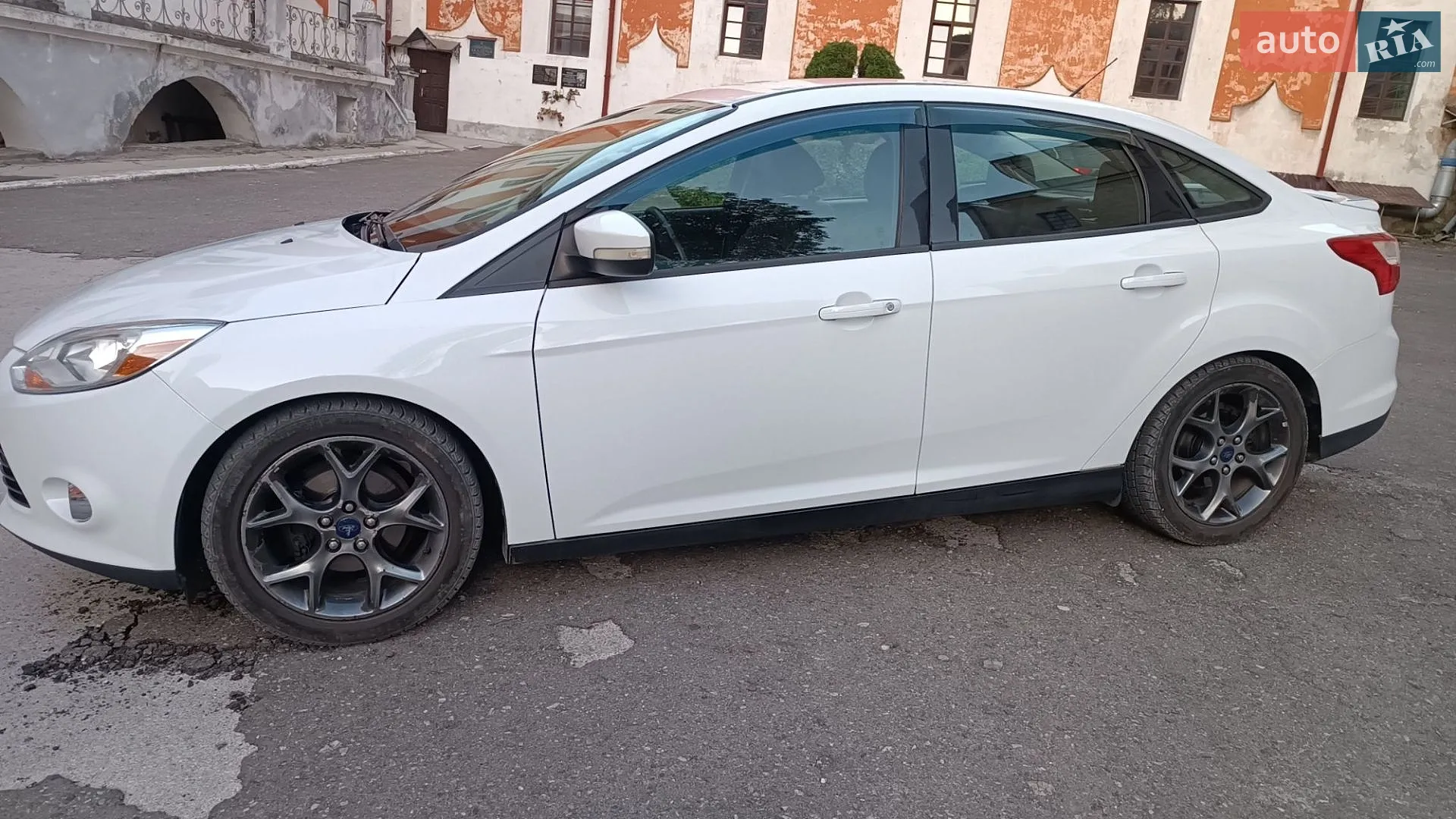 2014 Ford Focus - мініатюра 6