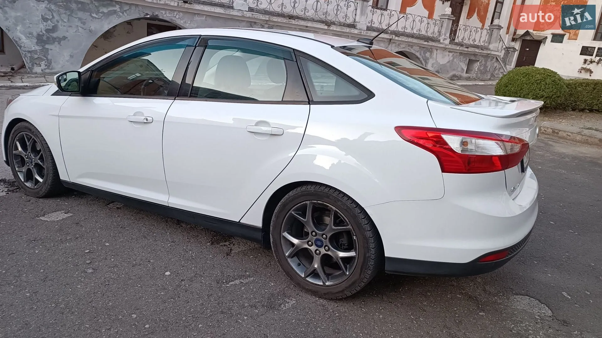 2014 Ford Focus - мініатюра 4