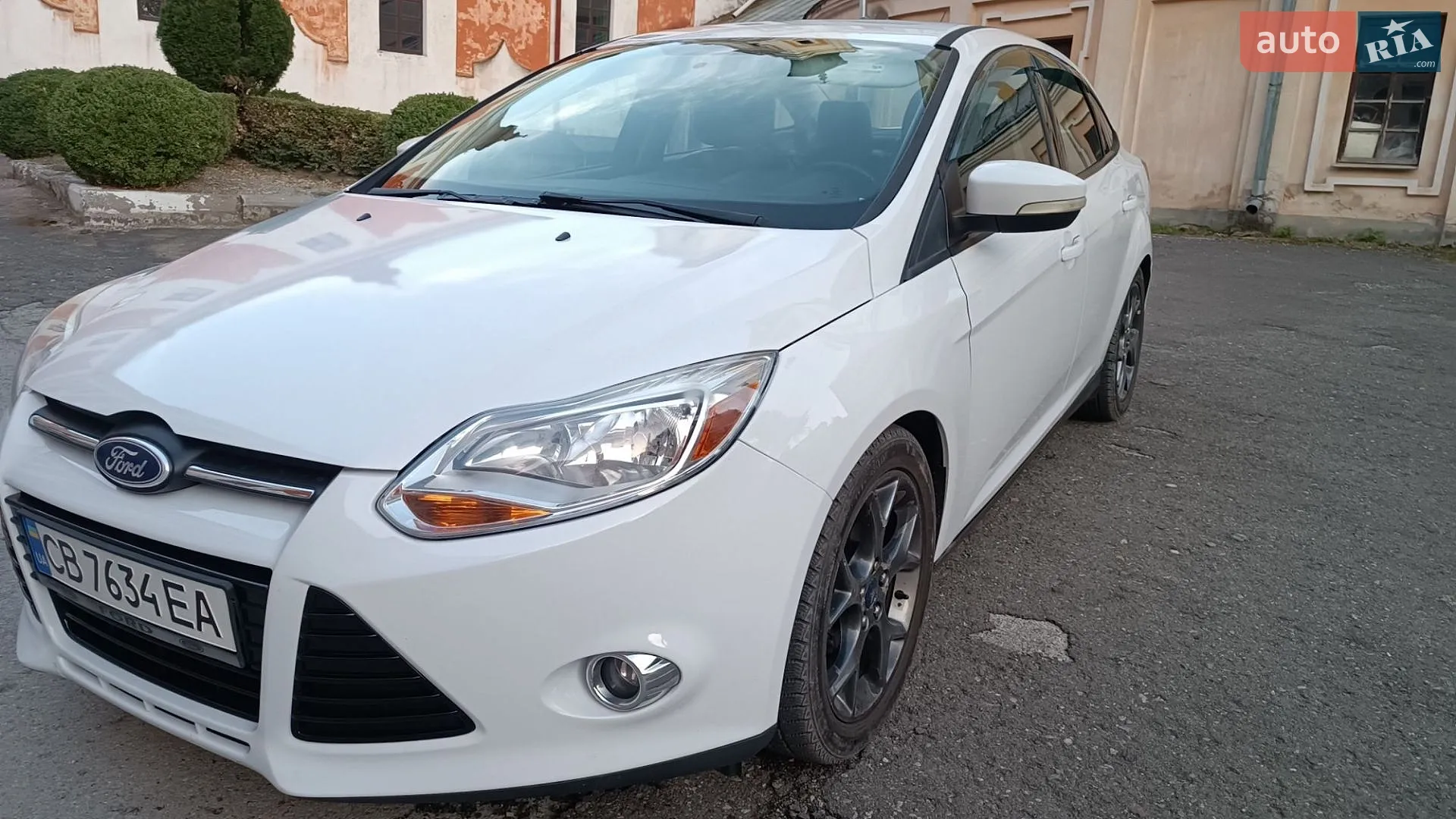 2014 Ford Focus - мініатюра 12