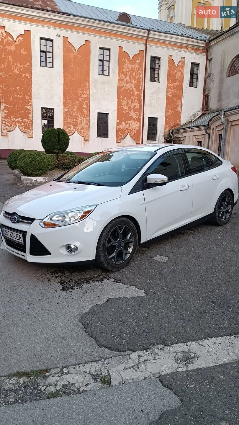 2014 Ford Focus - мініатюра 11