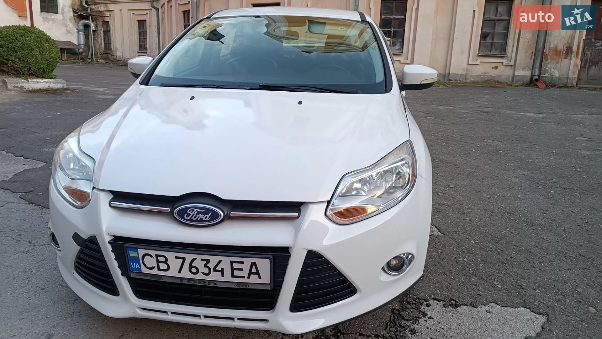 2014 Ford Focus - мініатюра 13