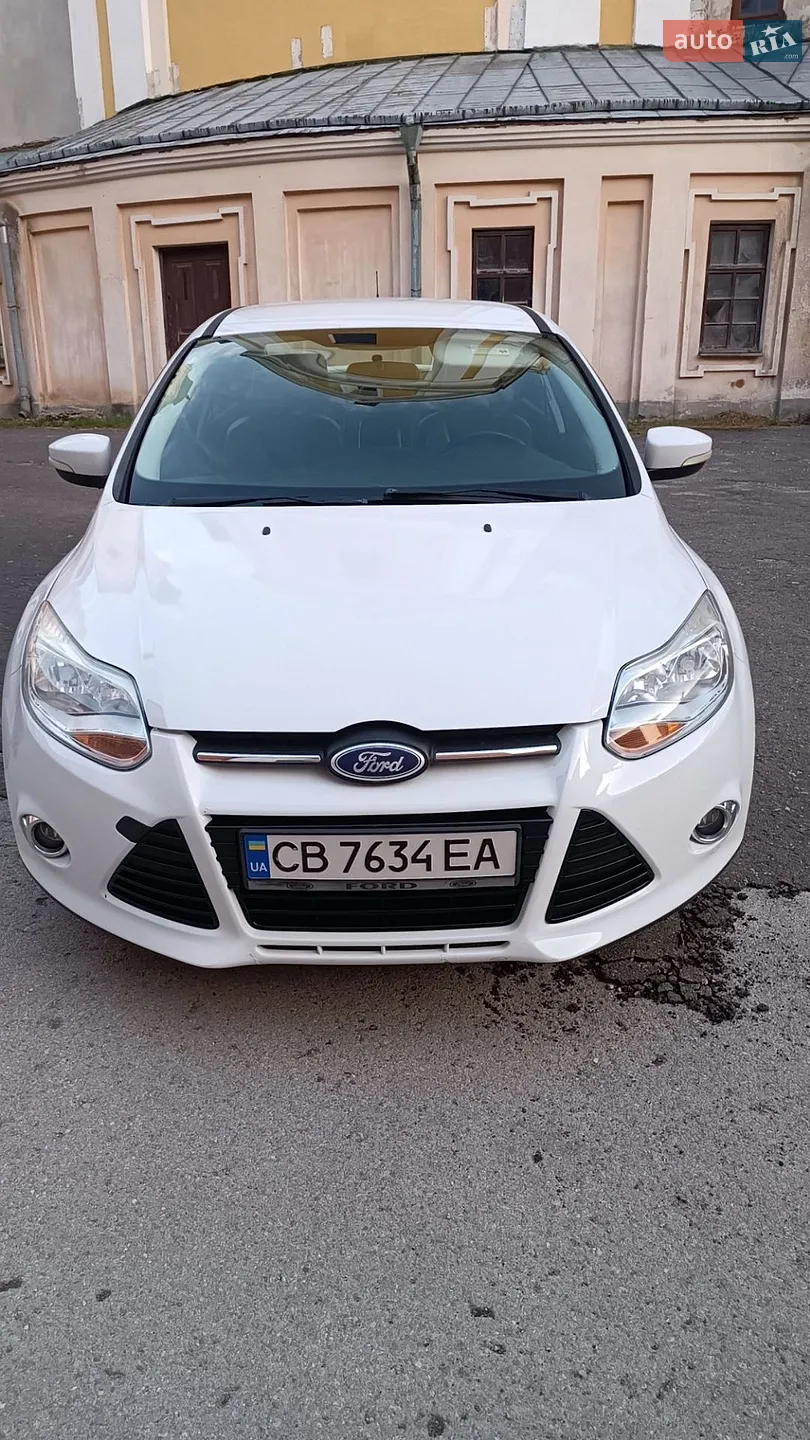 2014 Ford Focus - мініатюра 16