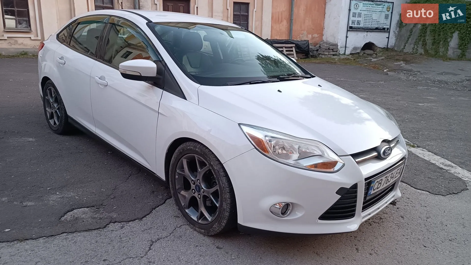 2014 Ford Focus - мініатюра 19