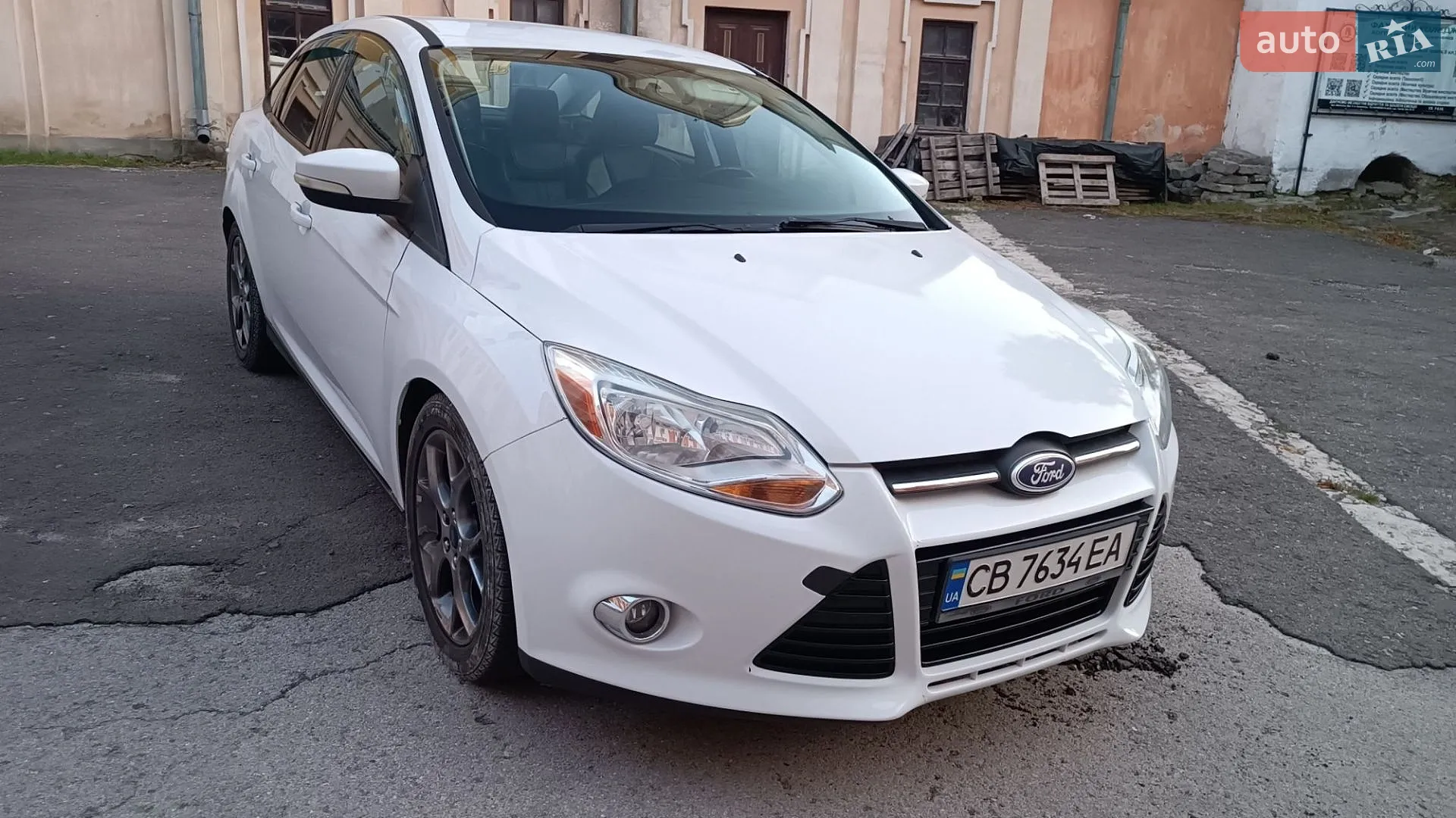 2014 Ford Focus - мініатюра 18