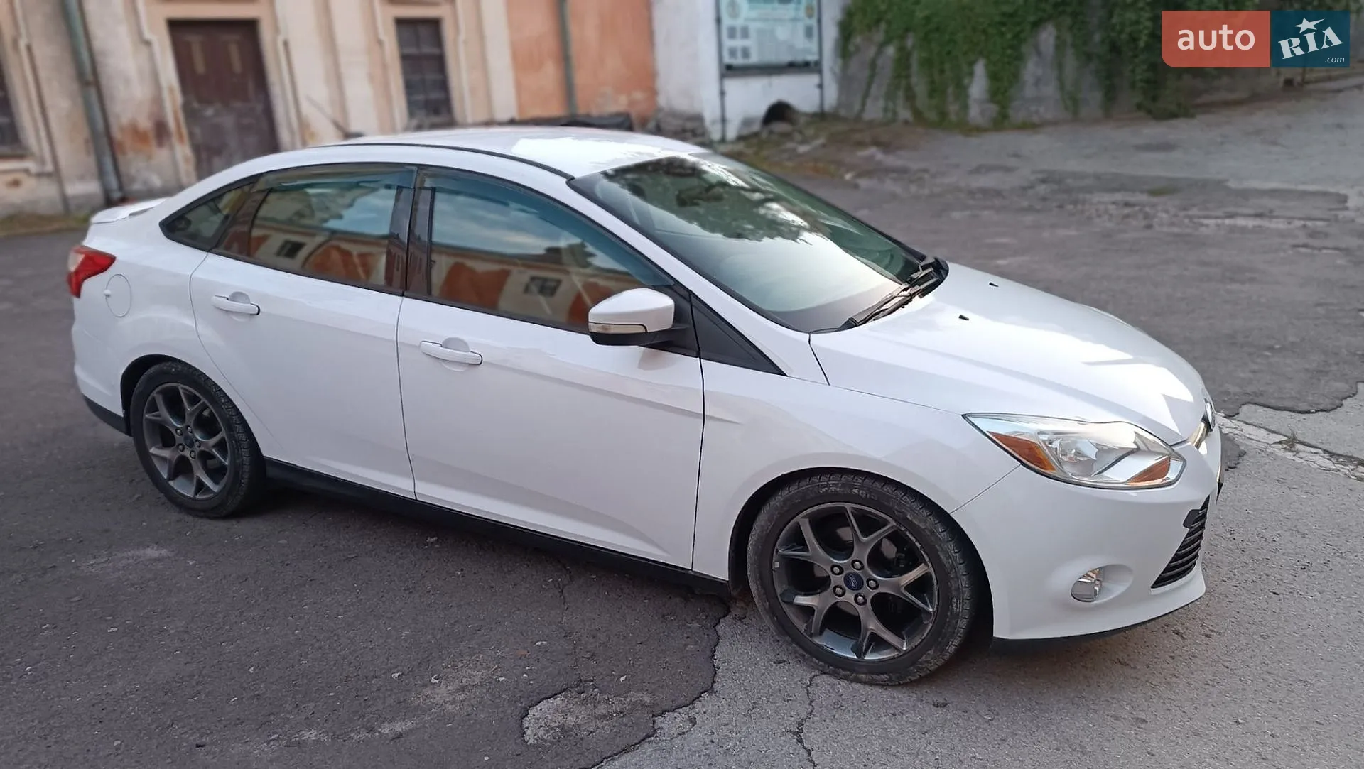2014 Ford Focus - мініатюра 22