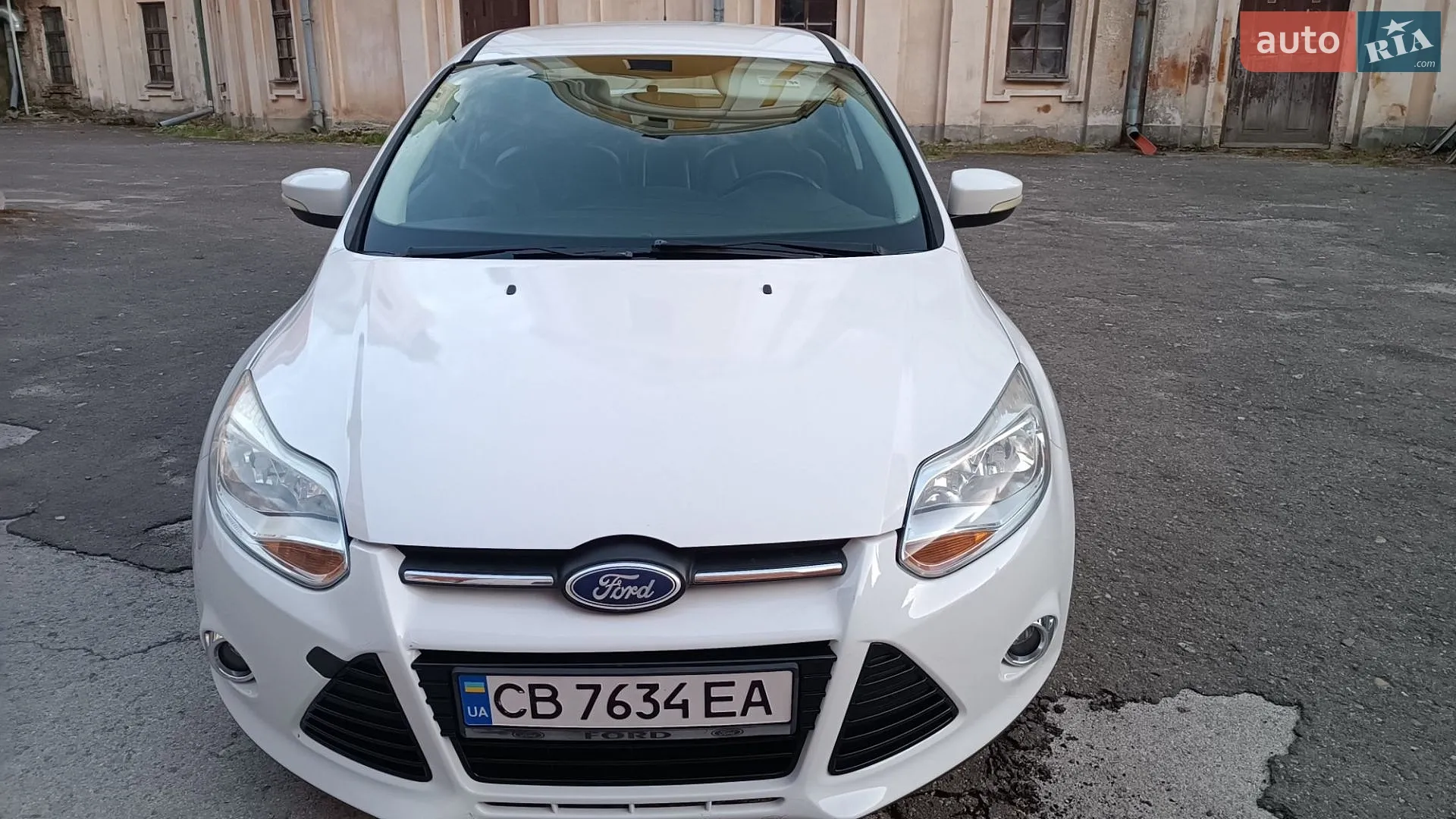 2014 Ford Focus - мініатюра 15