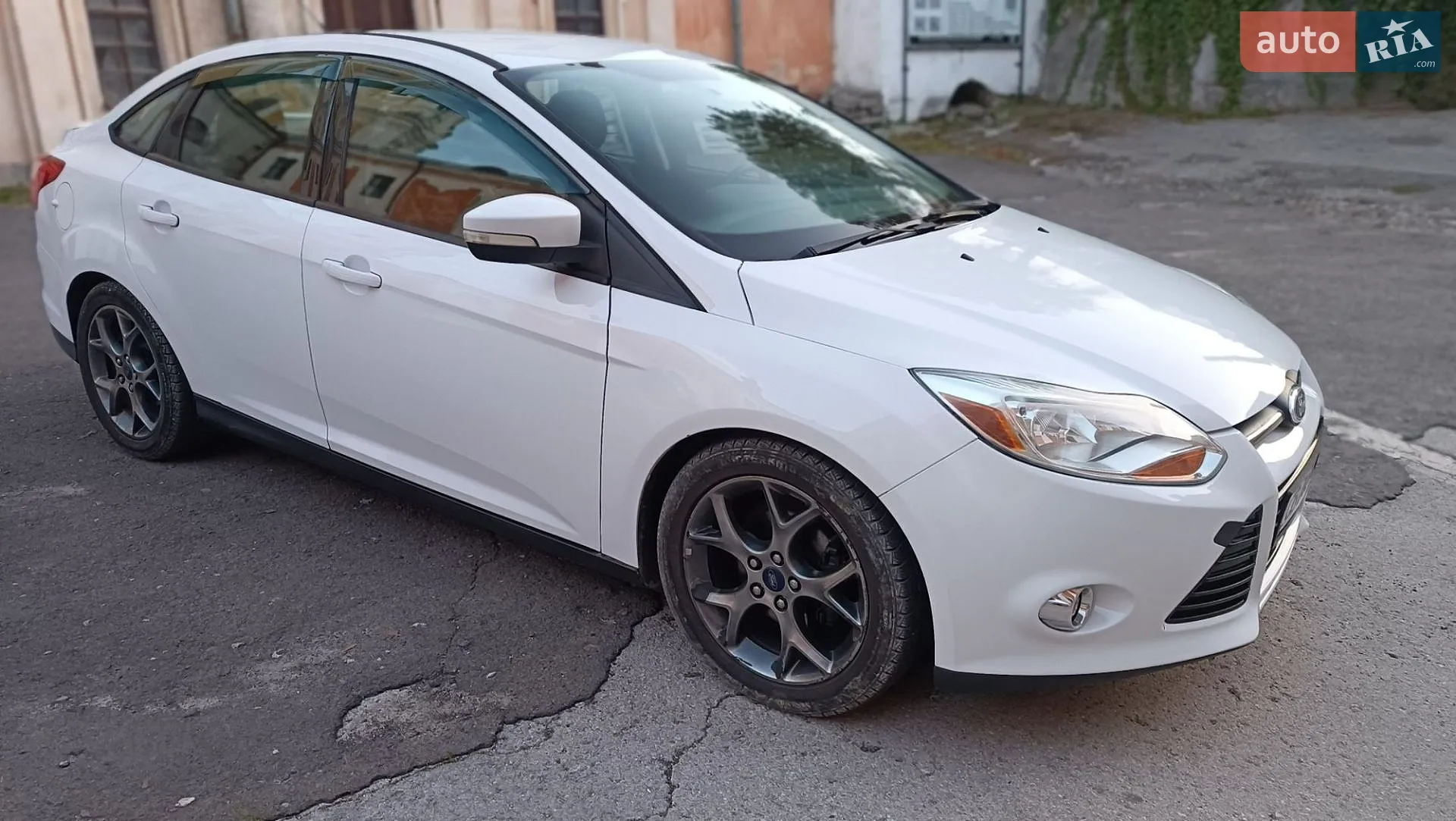 2014 Ford Focus - мініатюра 21