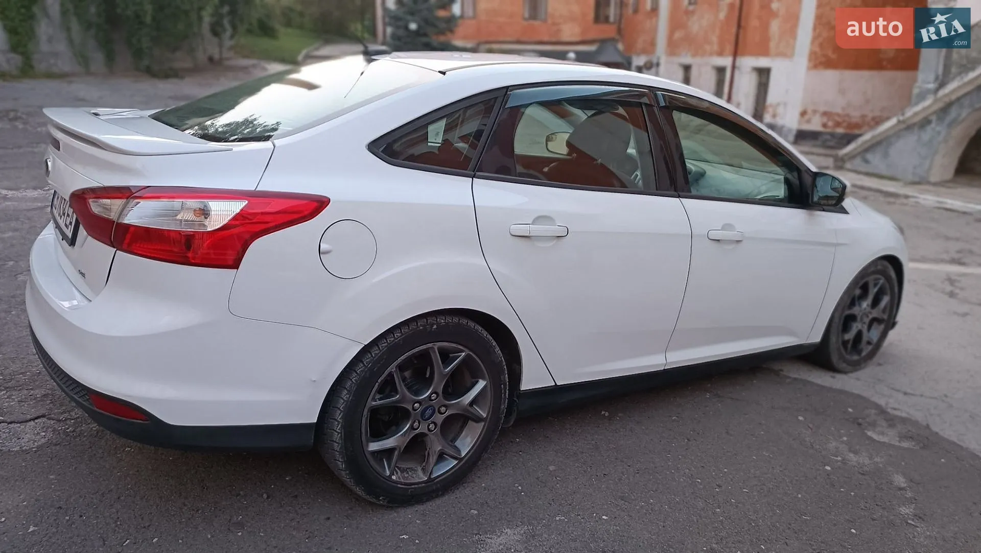 2014 Ford Focus - мініатюра 26