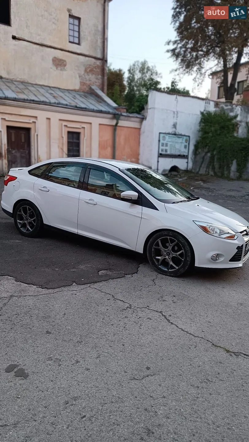 2014 Ford Focus - мініатюра 23