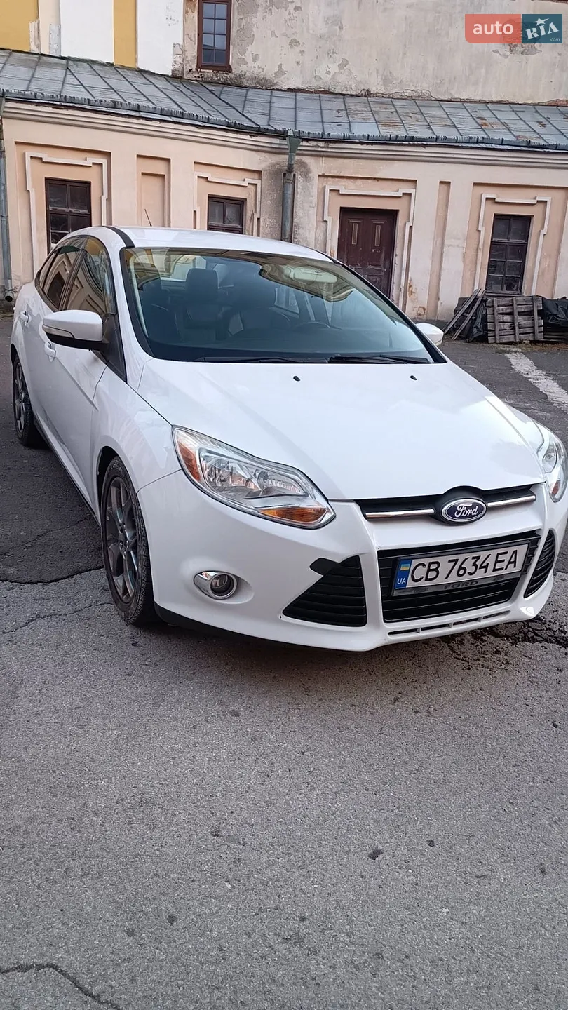 2014 Ford Focus - мініатюра 17