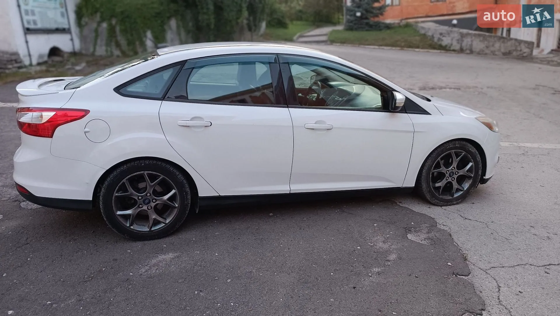 2014 Ford Focus - мініатюра 25