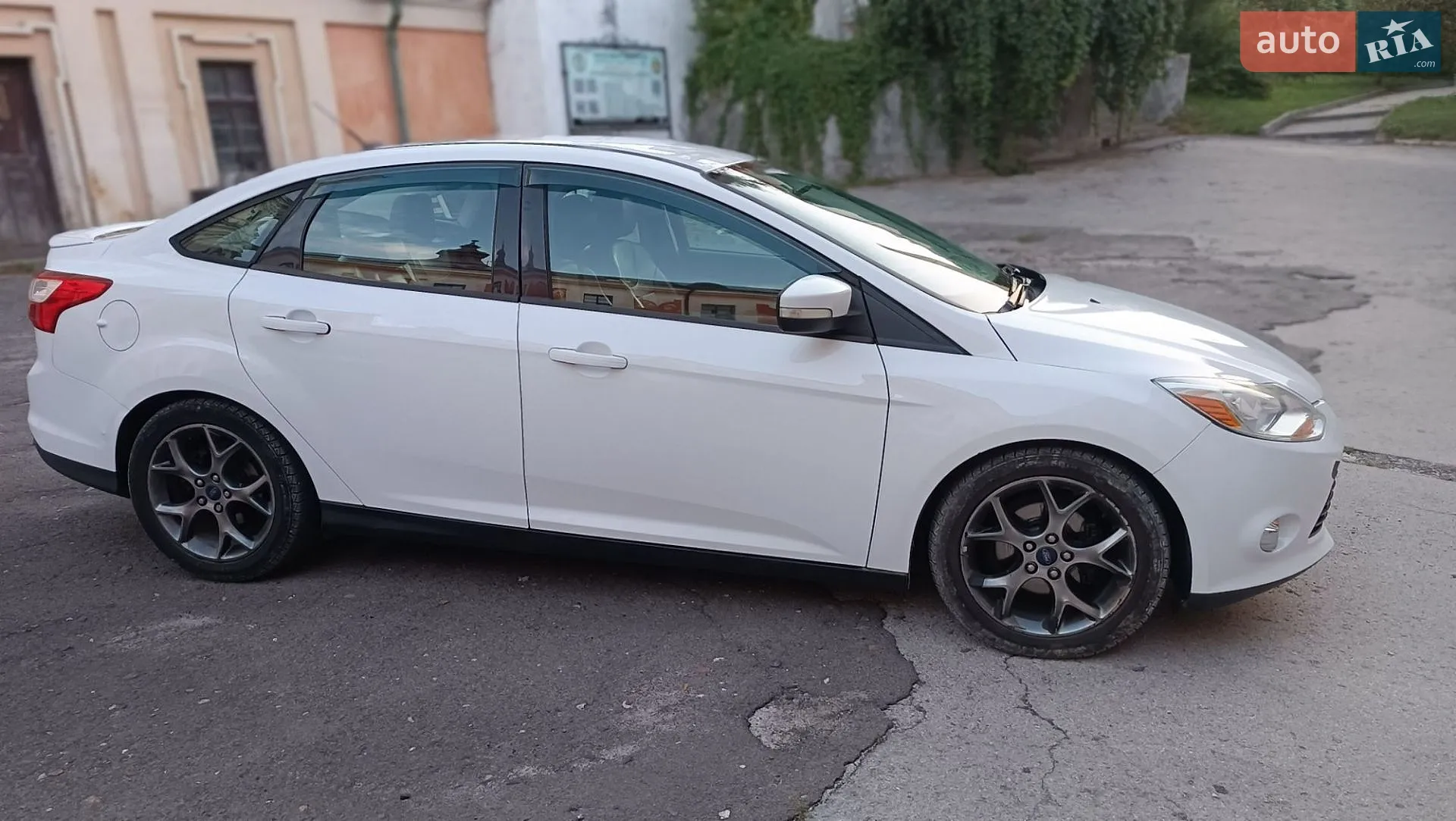2014 Ford Focus - мініатюра 24