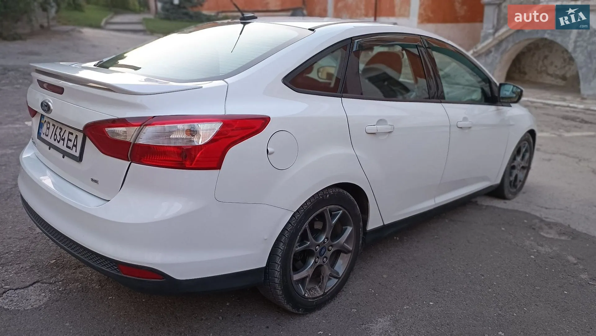 2014 Ford Focus - мініатюра 27