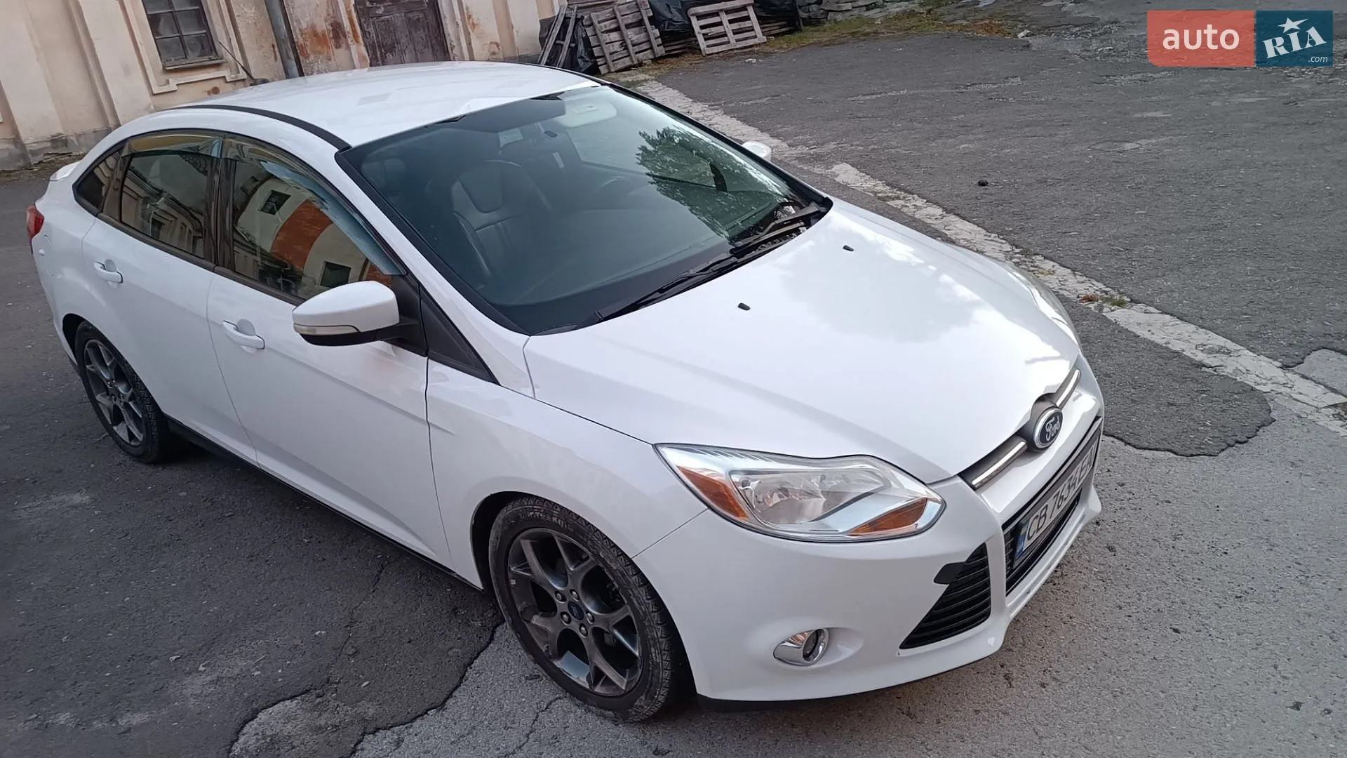 2014 Ford Focus - мініатюра 20