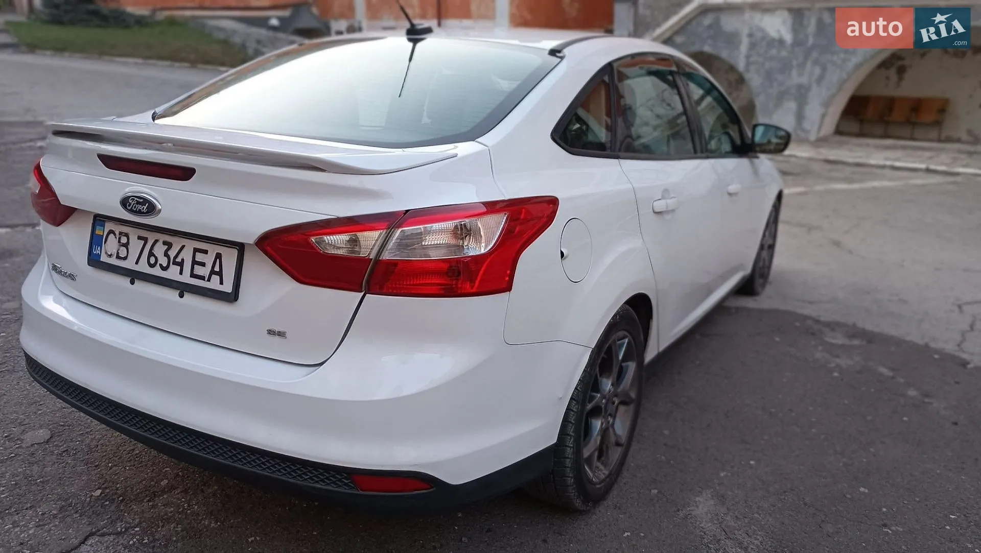 2014 Ford Focus - мініатюра 28