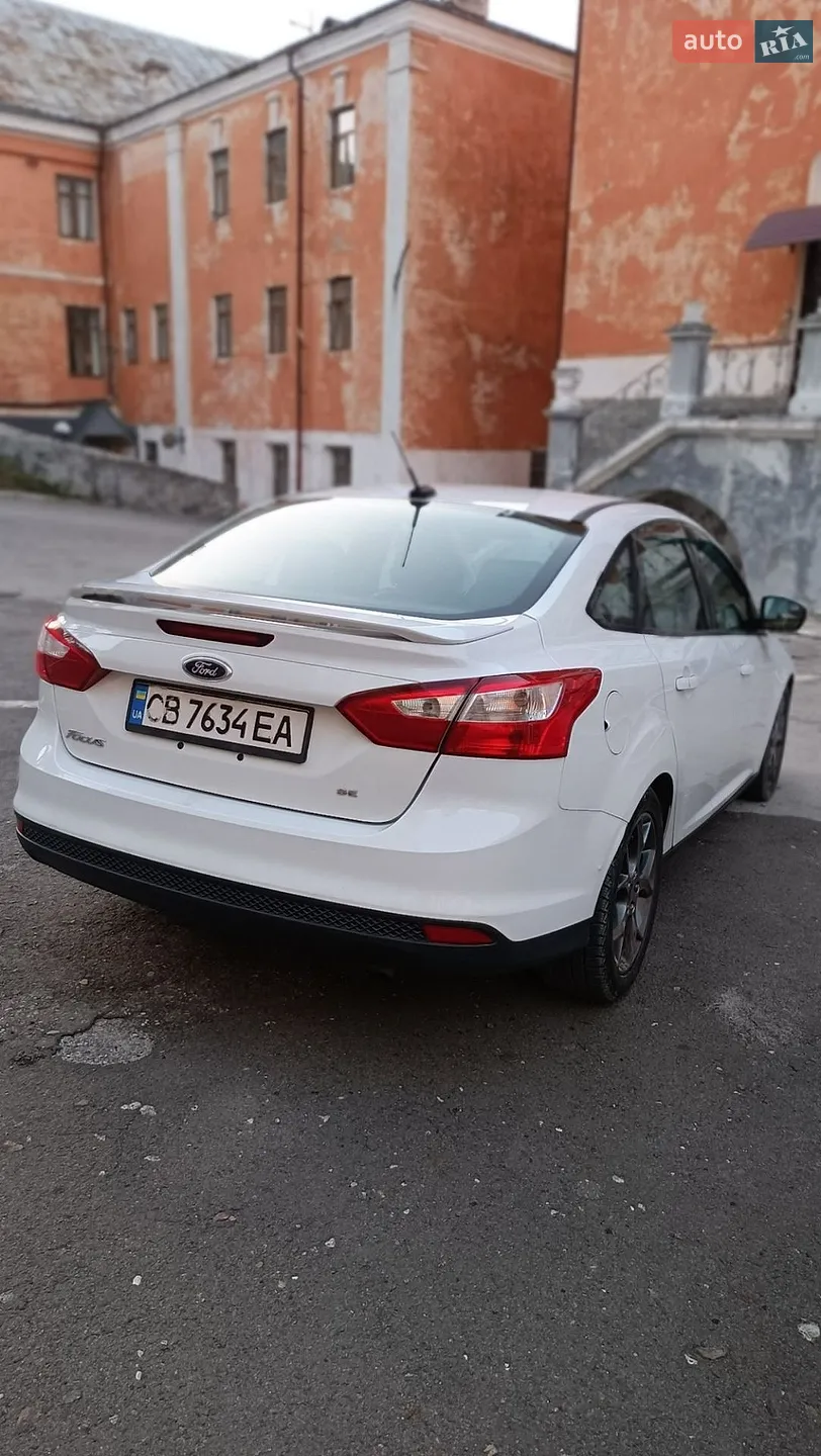 2014 Ford Focus - мініатюра 29