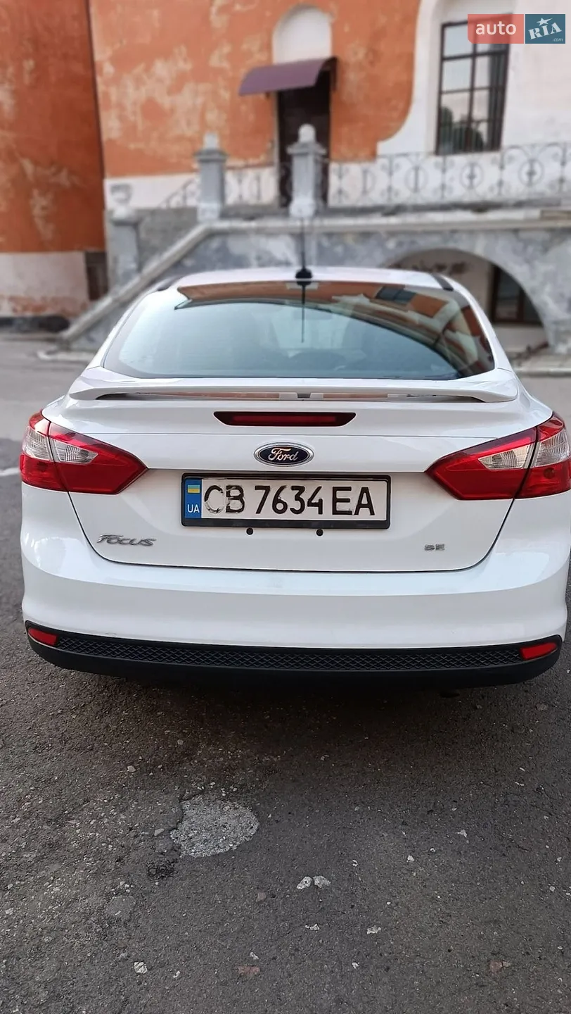2014 Ford Focus - мініатюра 30