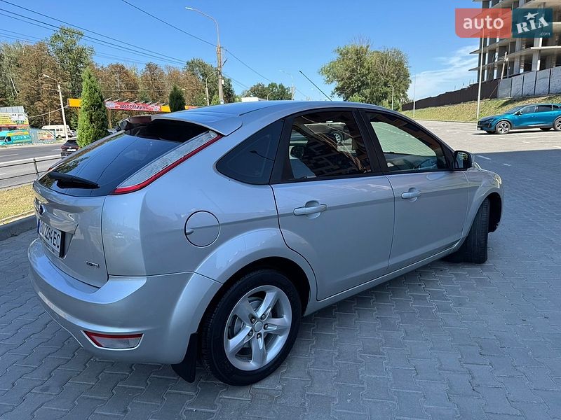 Хетчбек Ford Focus 2010 в Тернополі