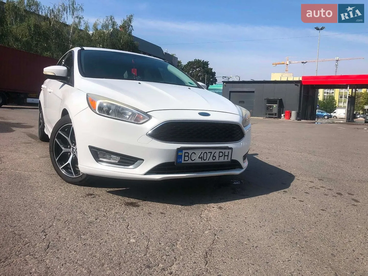 2015 Ford Focus - фото 1