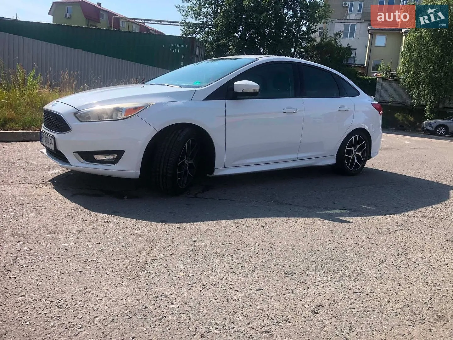 2015 Ford Focus - мініатюра 12
