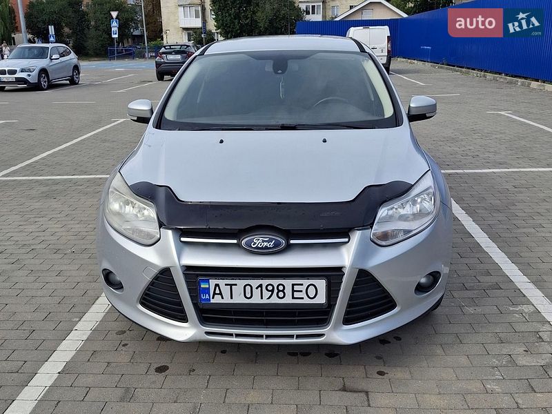 Ford Focus 2014 Ford Focus 2014