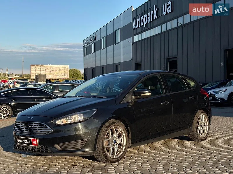 Ford Focus 2015