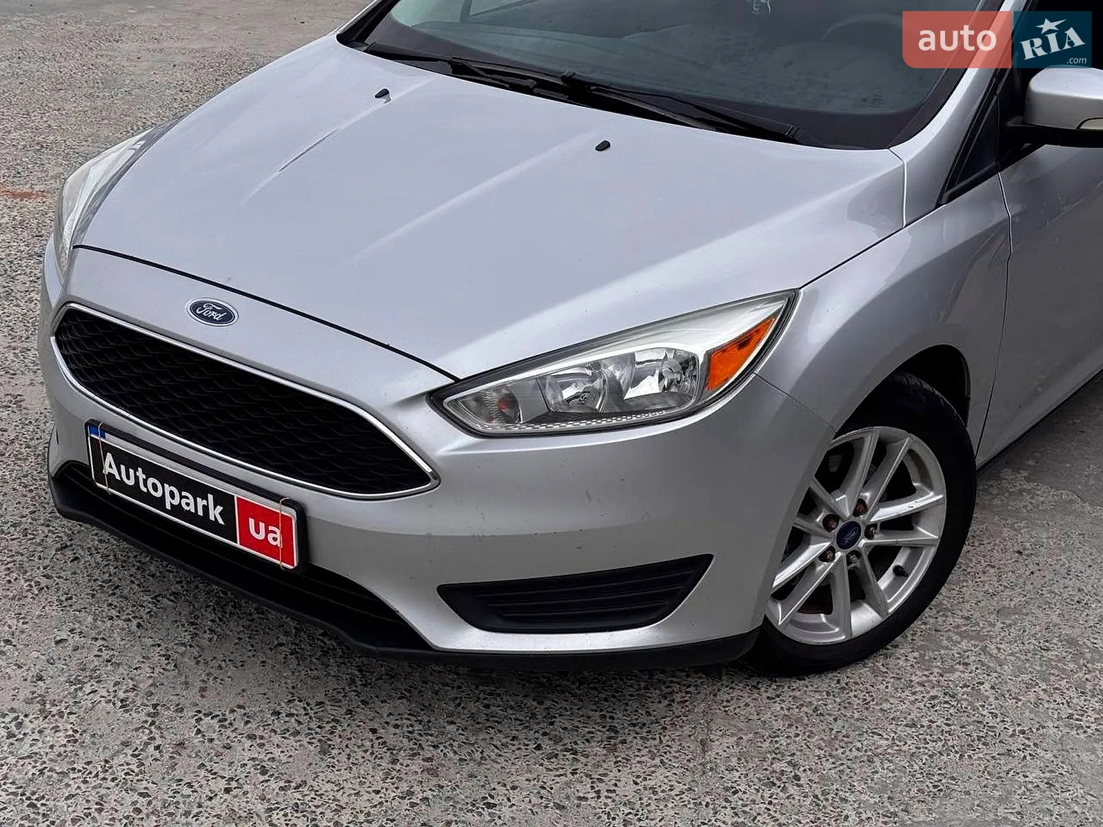 2015 Ford Focus - мініатюра 6