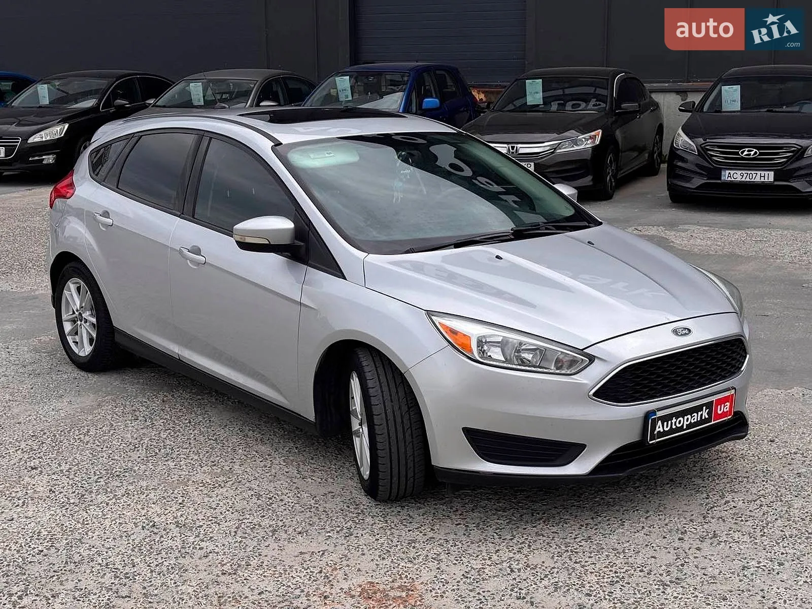2015 Ford Focus - мініатюра 17