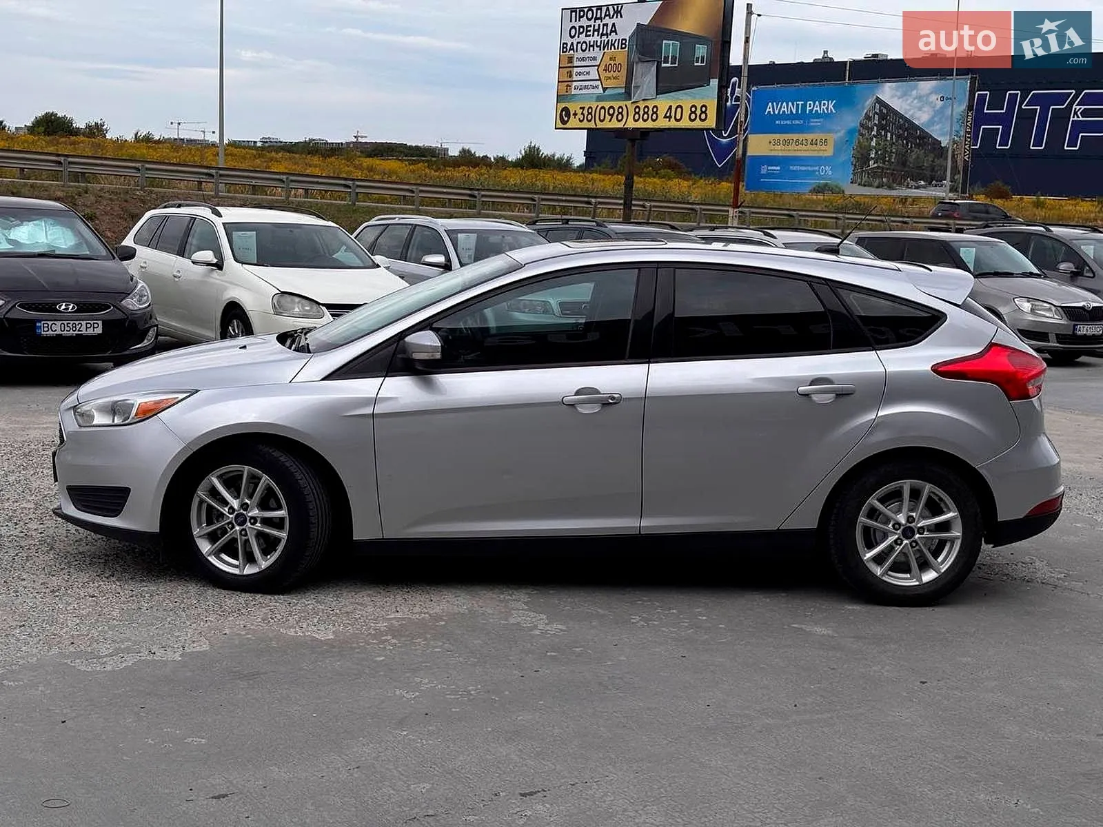 2015 Ford Focus - мініатюра 8