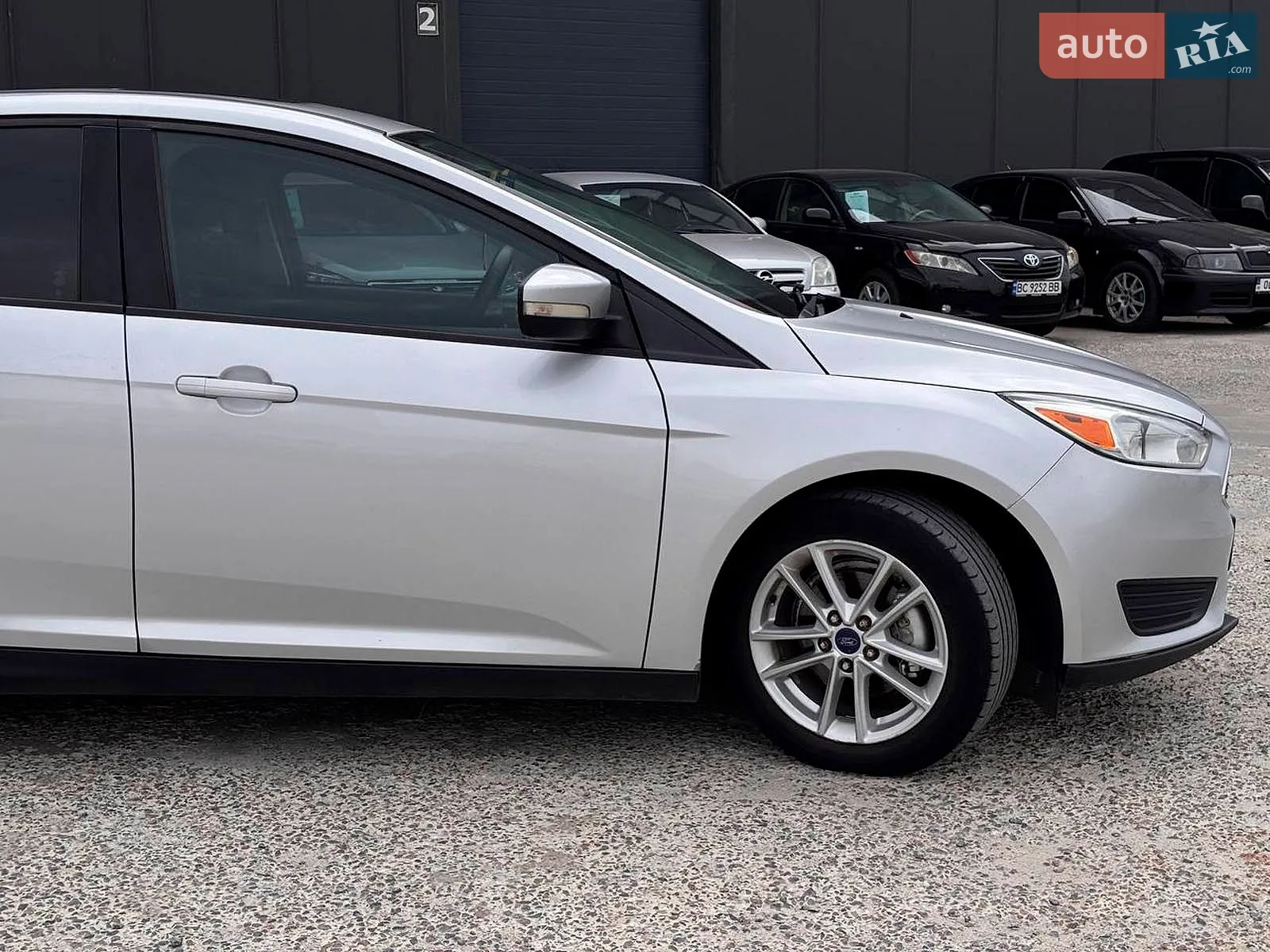 2015 Ford Focus - мініатюра 15