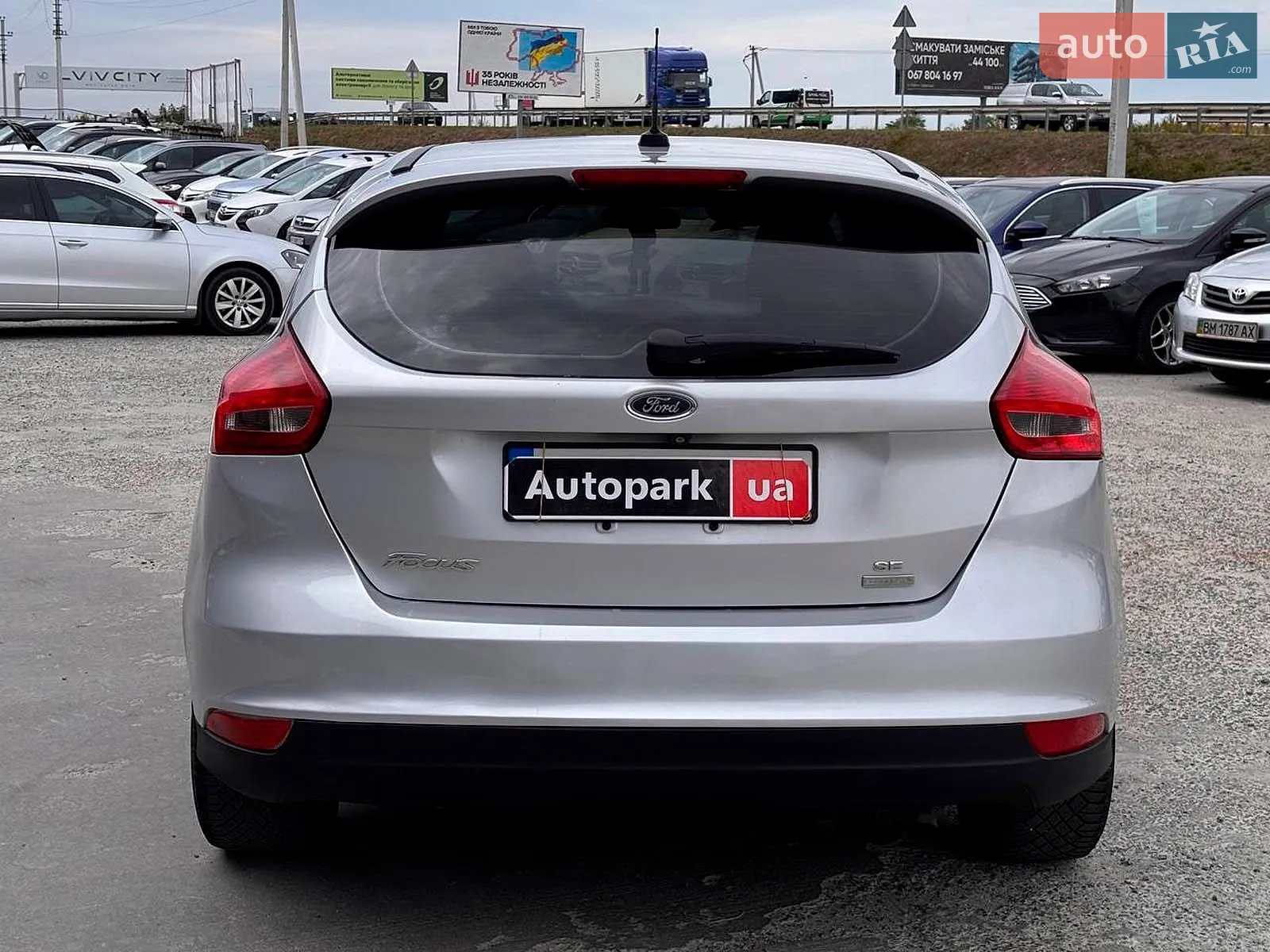 2015 Ford Focus - мініатюра 11