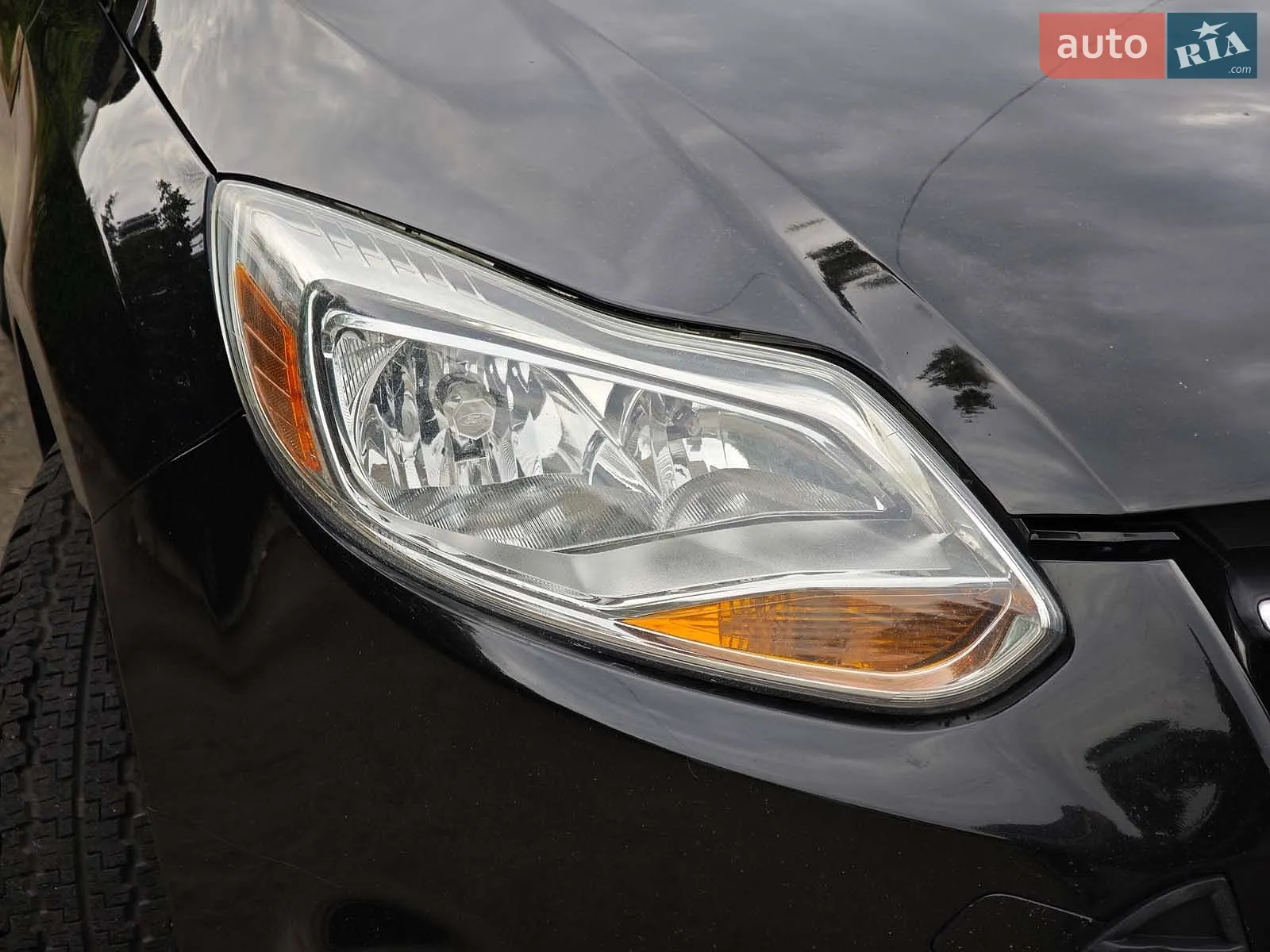 2014 Ford Focus - мініатюра 4