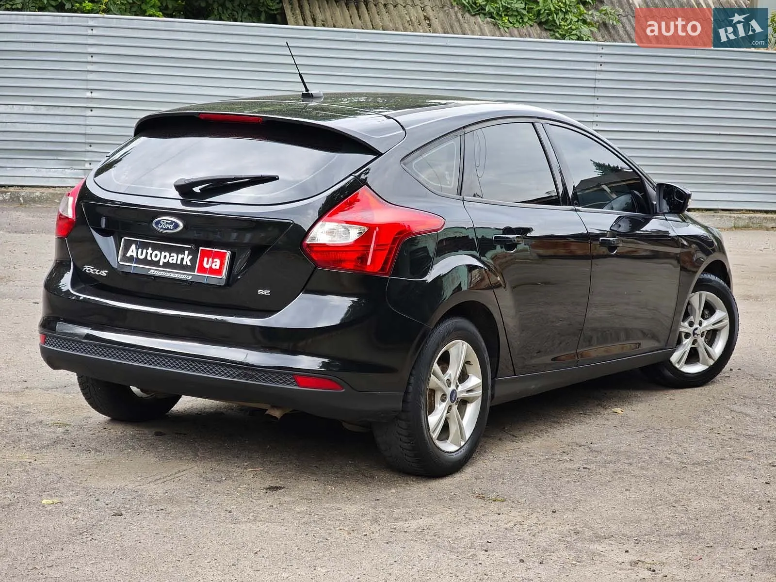 2014 Ford Focus - мініатюра 12