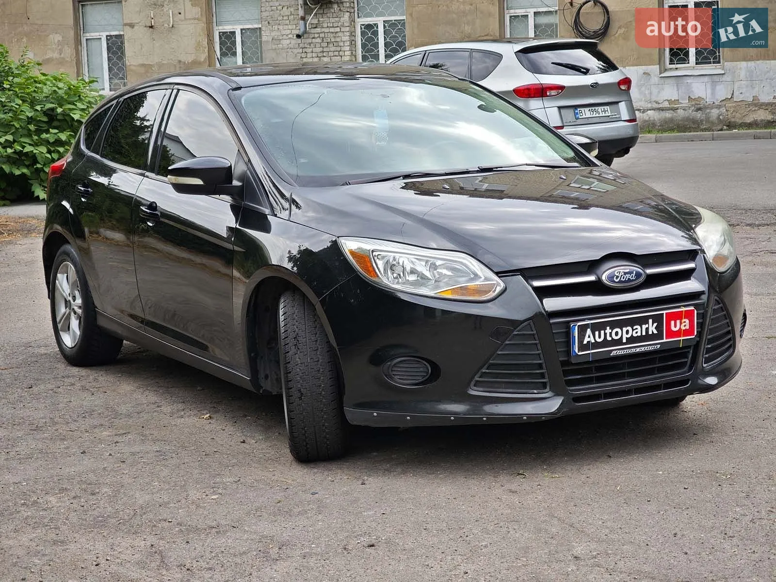 2014 Ford Focus - мініатюра 3