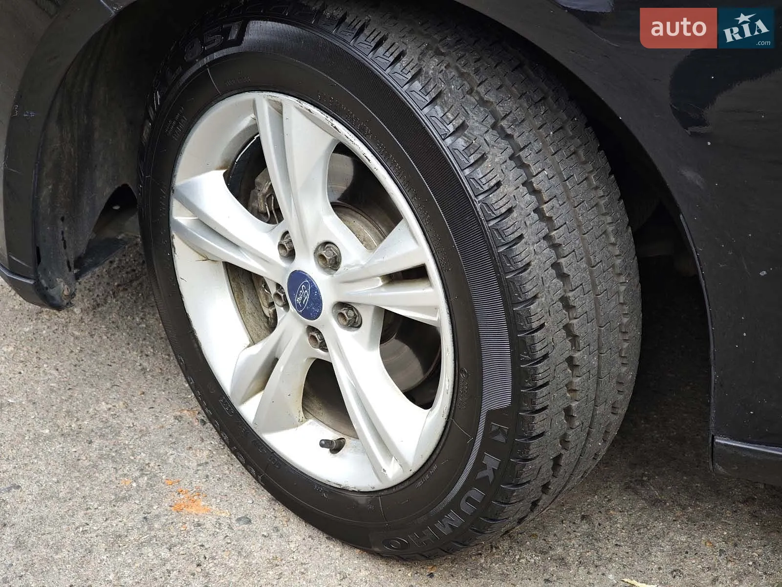 2014 Ford Focus - мініатюра 6