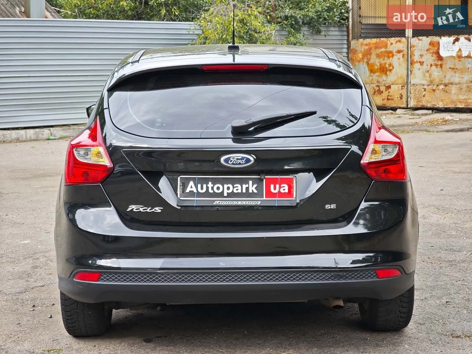 2014 Ford Focus - мініатюра 9