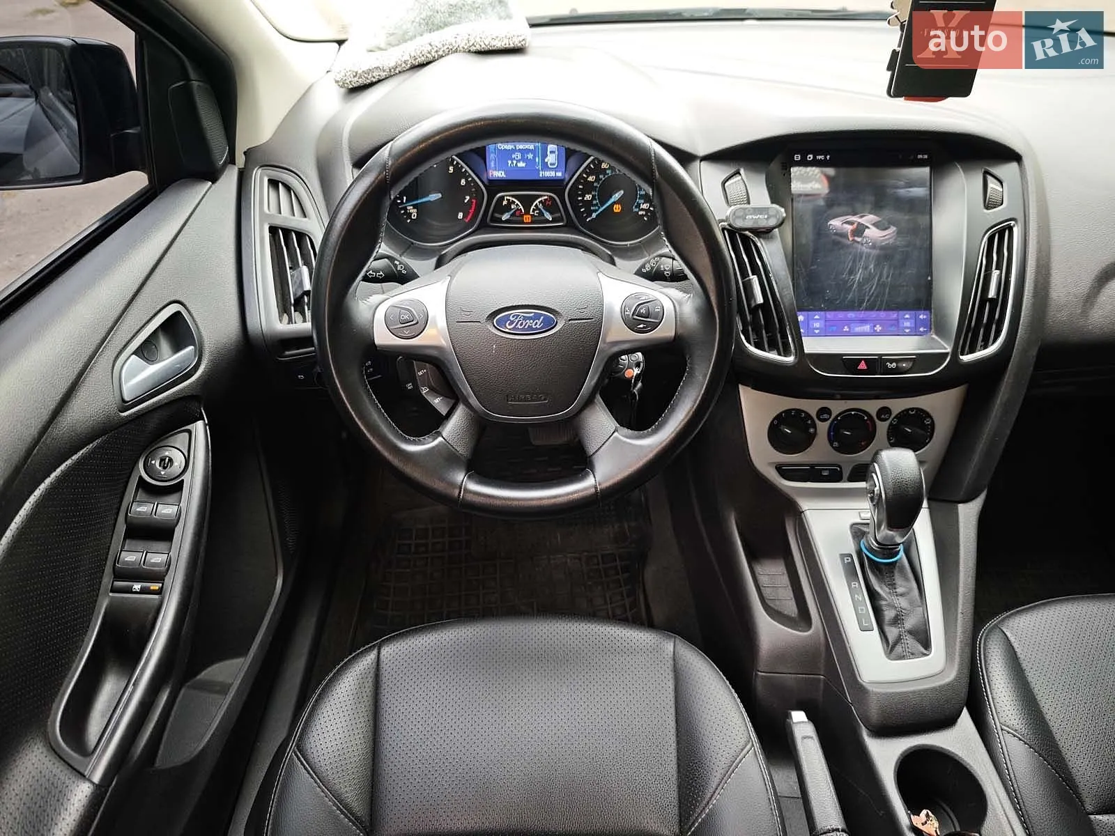 2014 Ford Focus - мініатюра 25