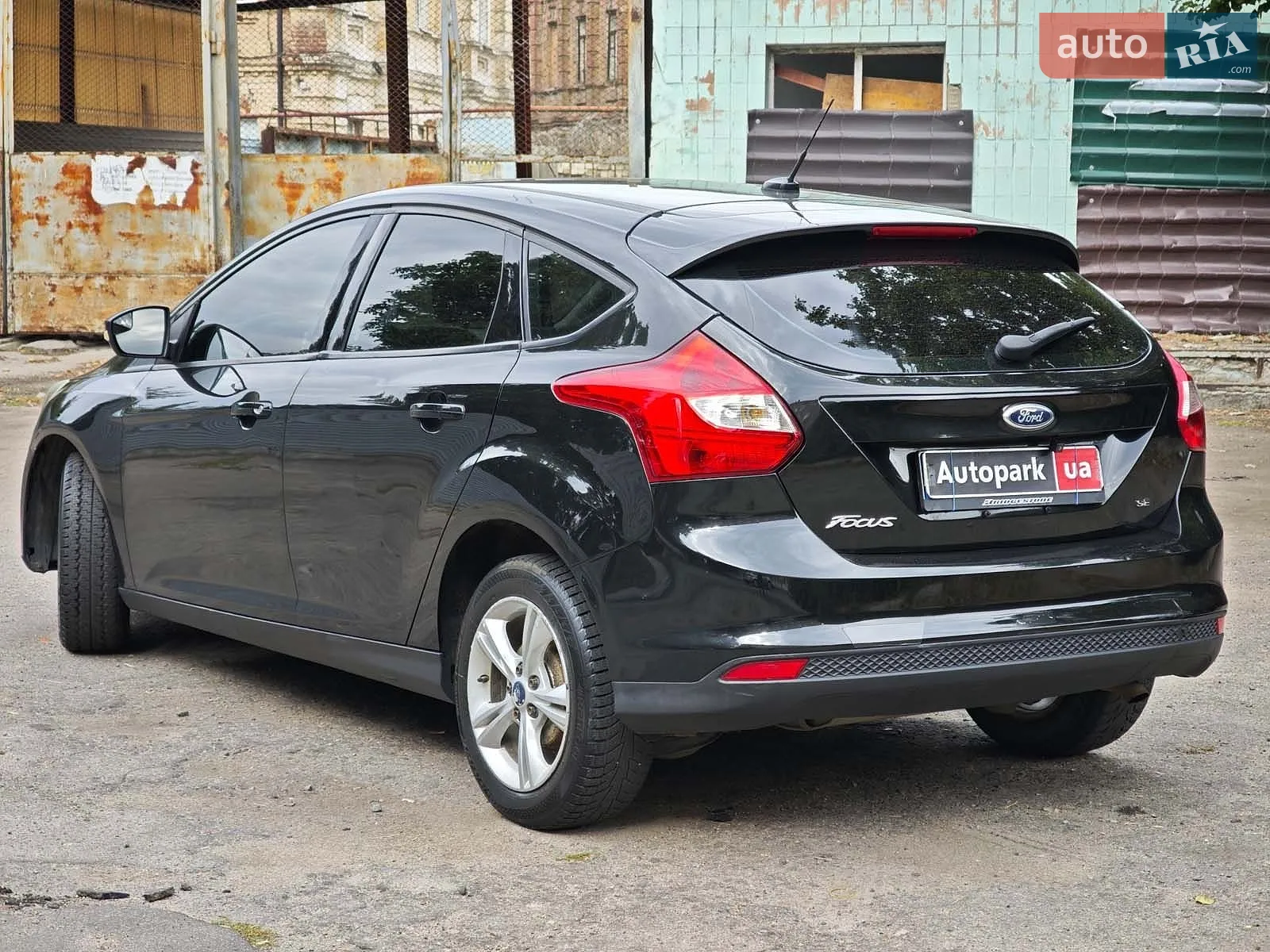 2014 Ford Focus - мініатюра 8