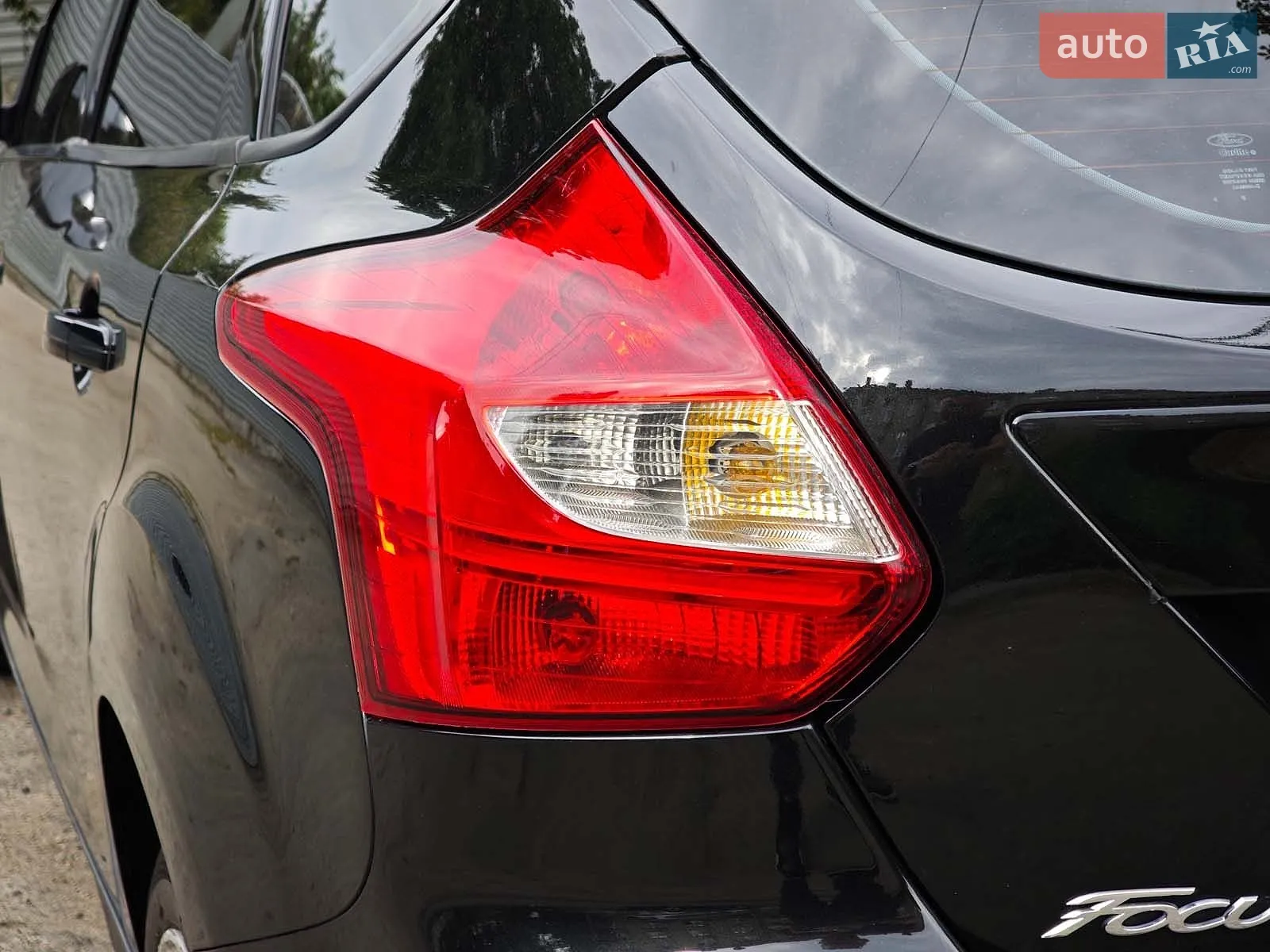 2014 Ford Focus - мініатюра 10