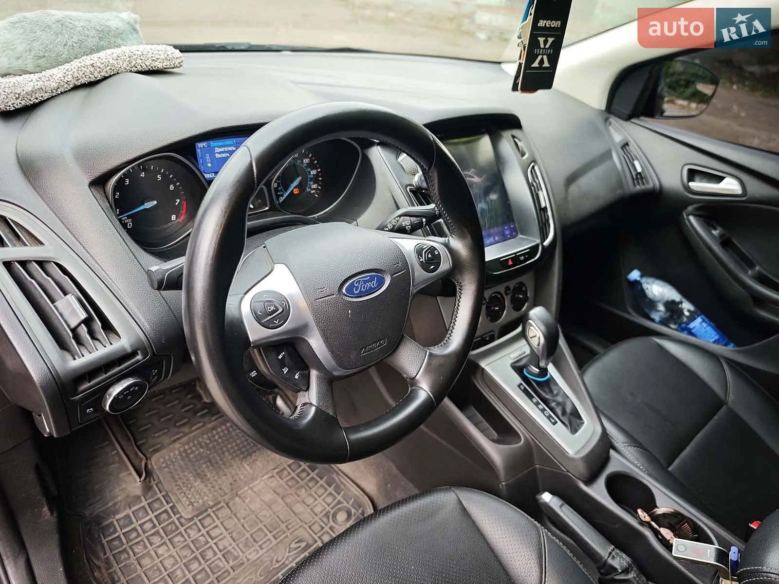 2014 Ford Focus - мініатюра 15