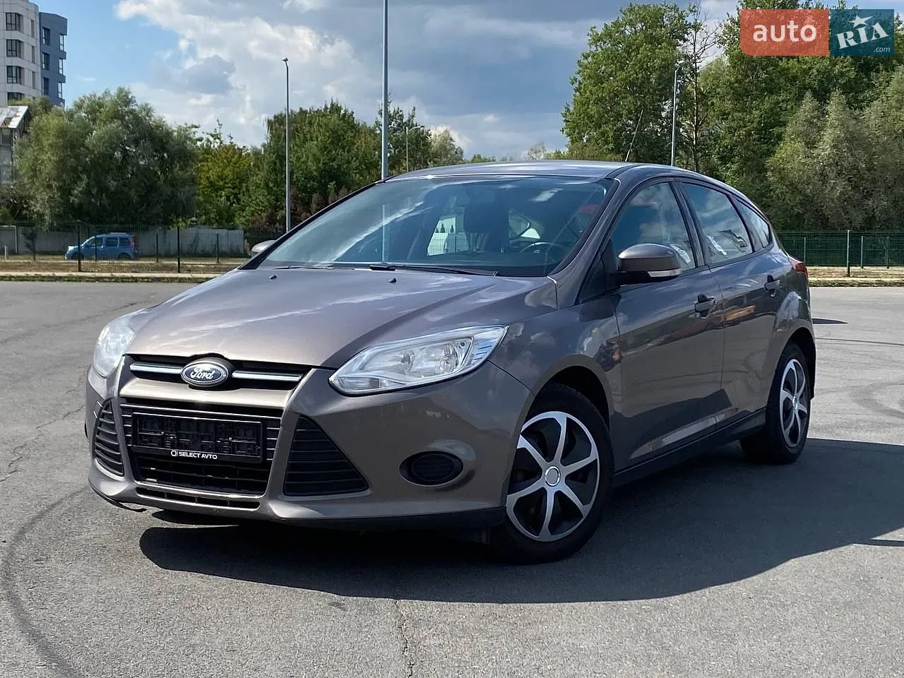 2014 Ford Focus - фото 1