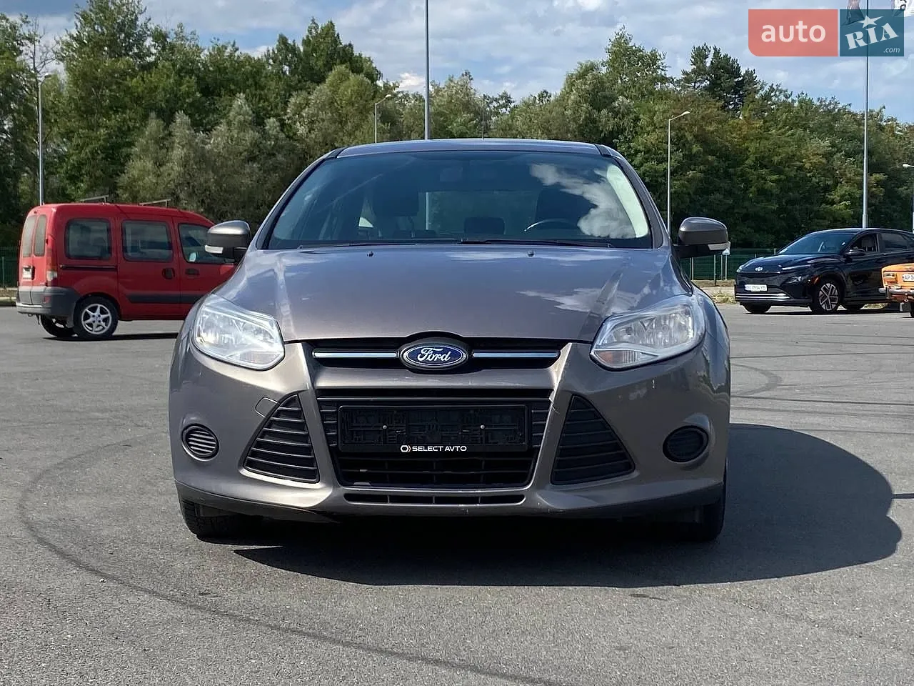 2014 Ford Focus - мініатюра 6