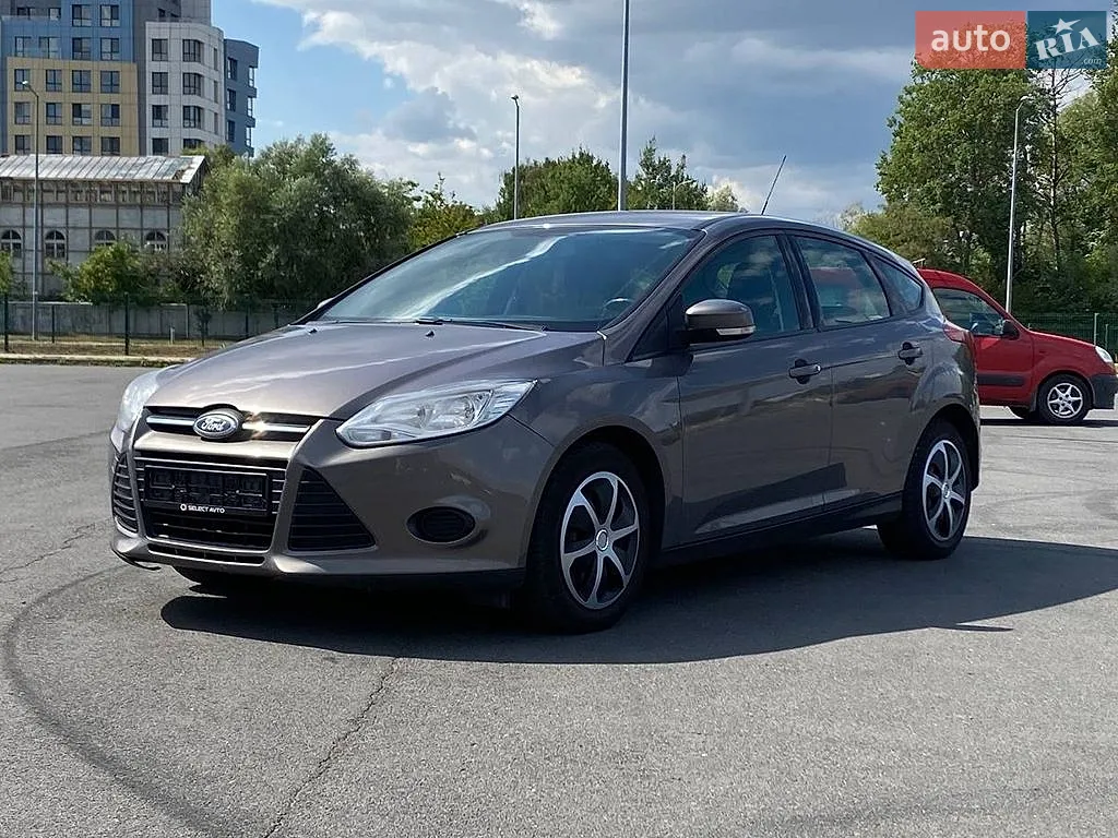 2014 Ford Focus - мініатюра 8