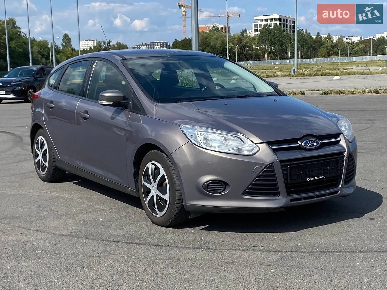 2014 Ford Focus - мініатюра 5