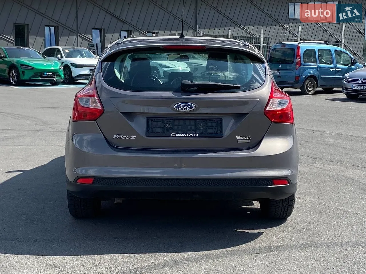 2014 Ford Focus - мініатюра 3