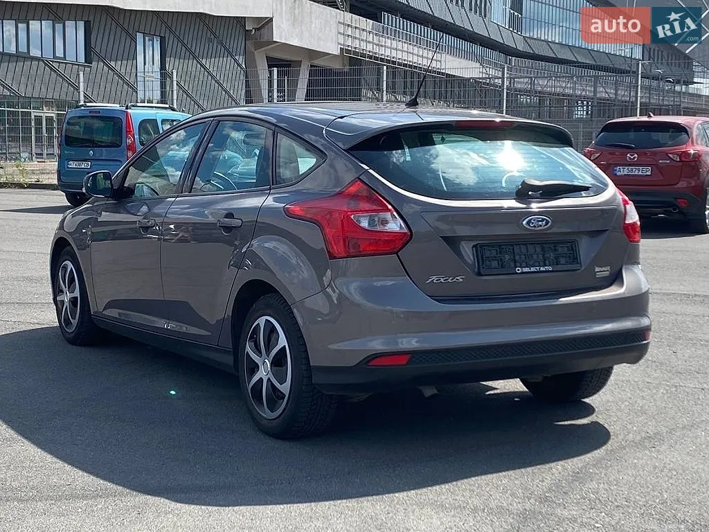 2014 Ford Focus - мініатюра 2