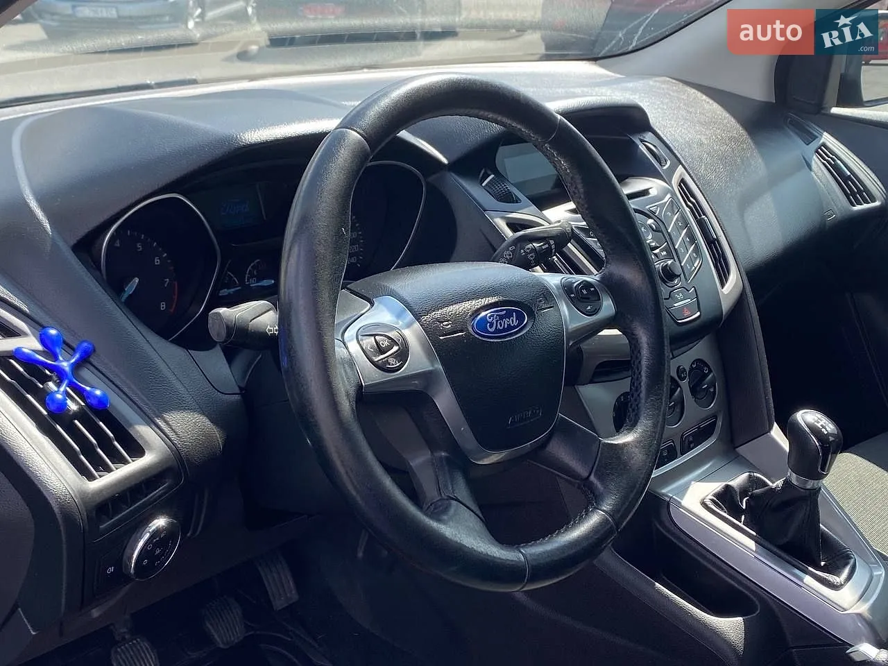 2014 Ford Focus - мініатюра 12